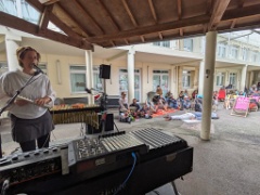 Live set ElectrOrganique 5 * 4624 x 3472 * (4.32MB)